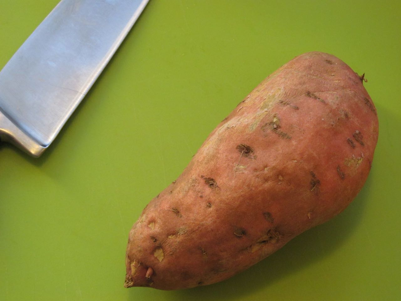 Sweet potato fries