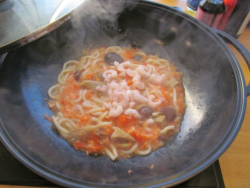 Udon Noodles recipe