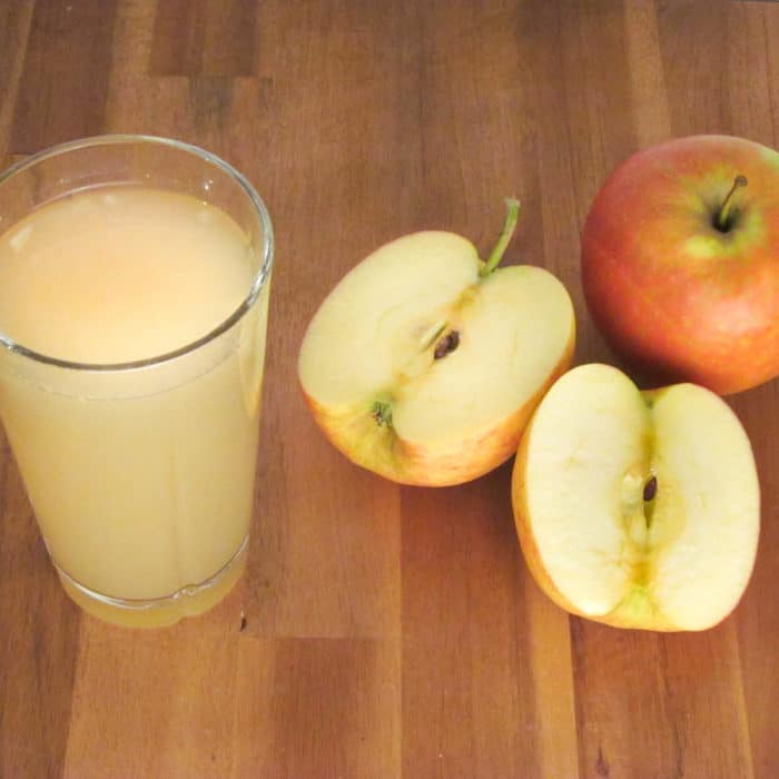 How to make Apple Juice recipe