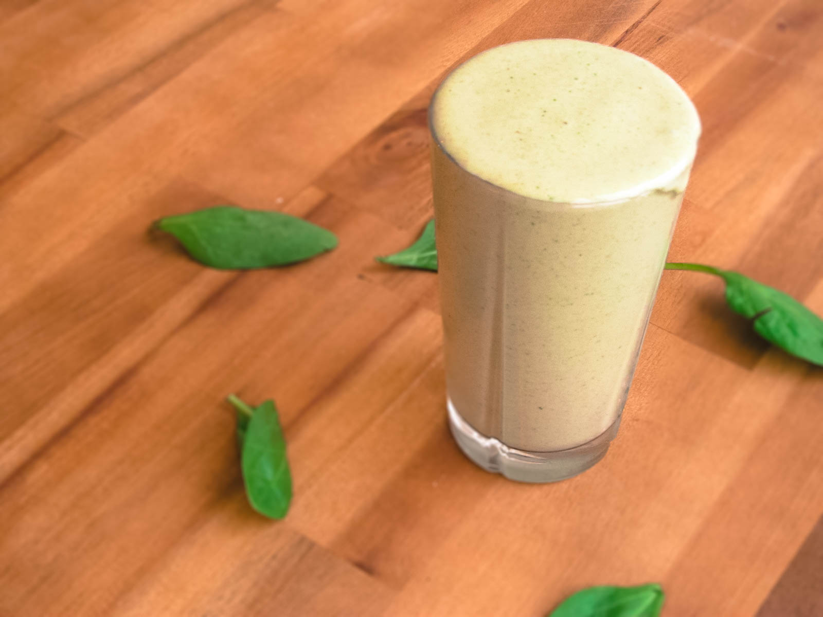 spinach-banana-smootie