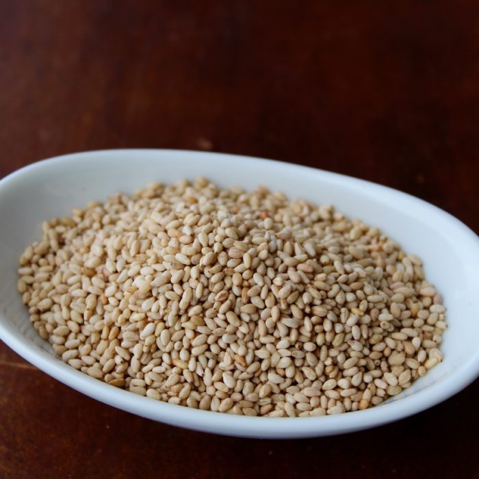 How to Toast Sesame Seeds