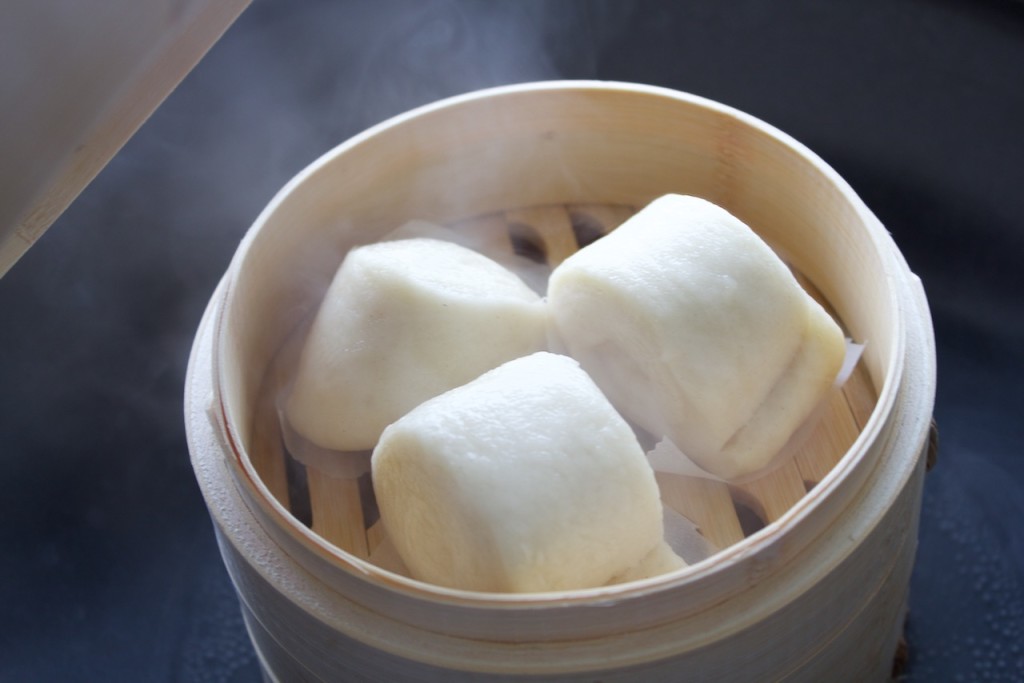 Mantou-recipe