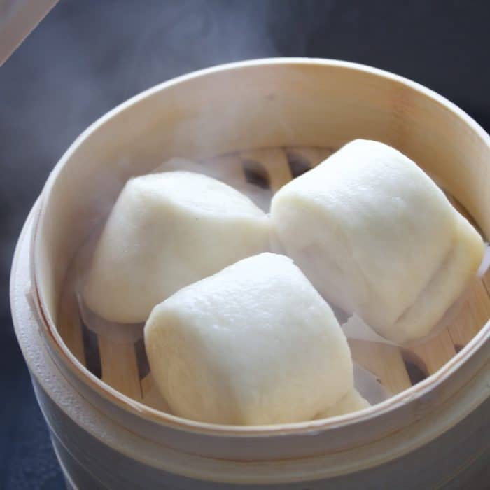 Chinese bread recipe (Mantou recipe)