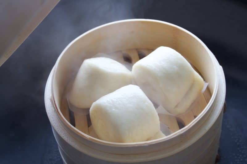 Chinese bread recipe (Mantou recipe)