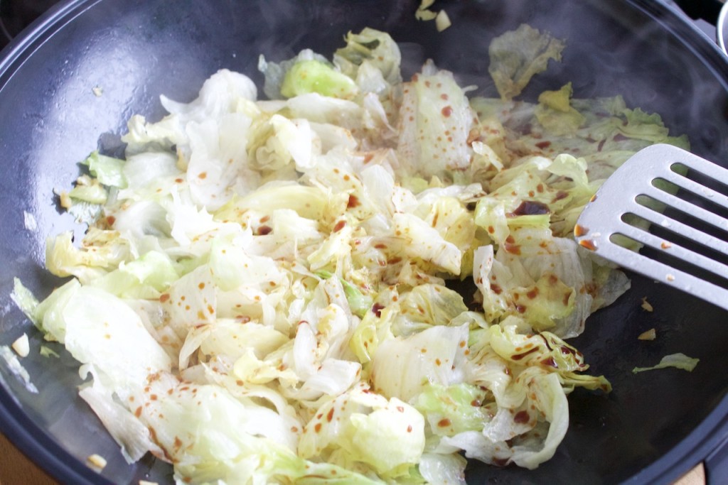 Lettuce-cooked-with-garlic-5