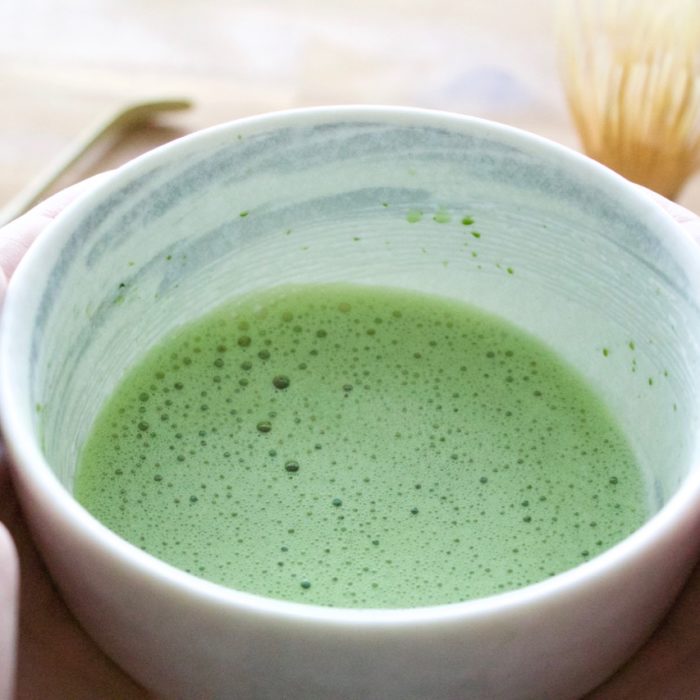 How to make Matcha Green Tea