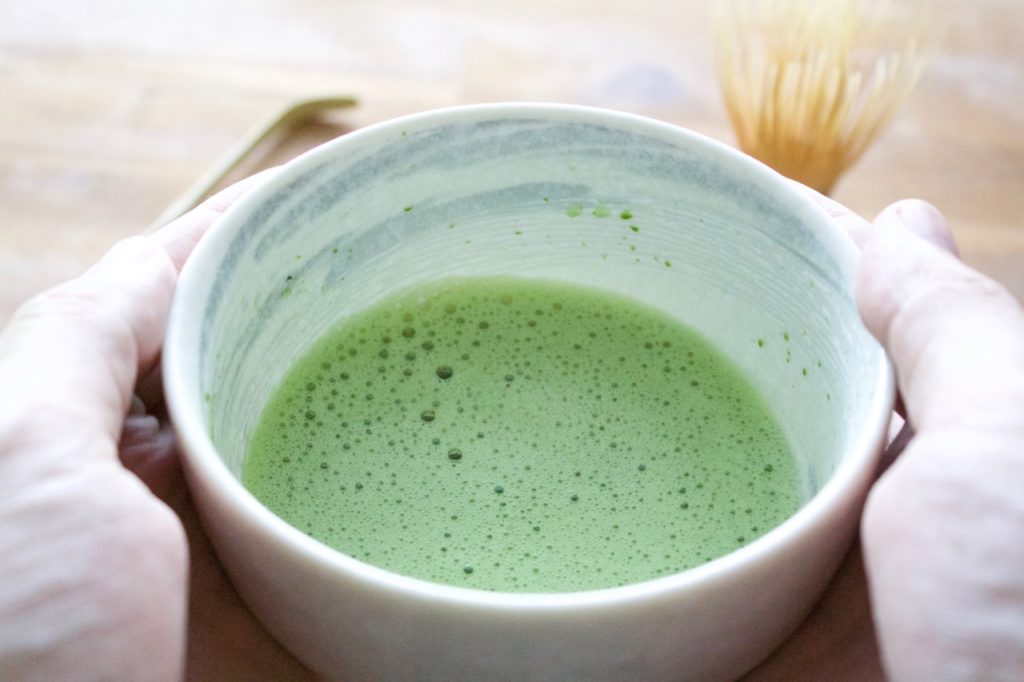 Matcha Green Tea